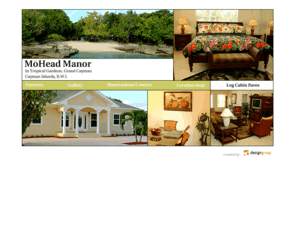 moheadmanor.com: Cayman Islands Guest House
Large luxurious caribbean guest house located in Grand Cayman, Cayman Islands.  Perfect accomodation for the avid divers, snorkelers and sun seekers...