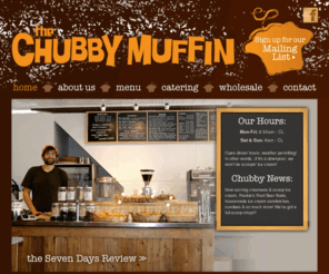 thechubbymuffin.com: The Chubby Muffin
The quickest, yummiest and local-est breakfast and lunch in town!