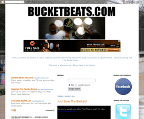 bucketbeats.com: Blogger: Blog not found
Blogger is a free blog publishing tool from Google for easily sharing your thoughts with the world. Blogger makes it simple to post text, photos and video onto your personal or team blog.
