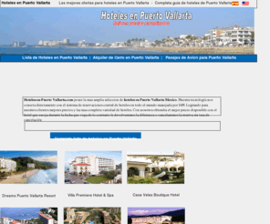 hoteles-en-puerto-vallarta.com: hoteles en Puerto Vallarta Mexico
hoteles en Puerto Vallarta los mejores precios para hoteles en la isla de Puerto Vallarta Mexico