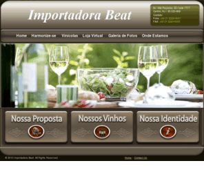 importadorabeat.com: Importadora Beat
