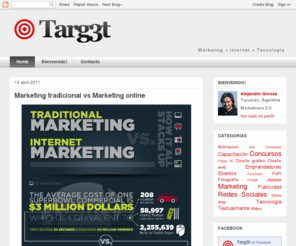 targ3t.com: TARG3T | Marketing y Publicidad de Tucumán y el NOA
