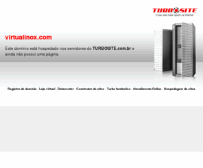 virtualinox.com: Hospedagem de Sites, Registro de Domínios.
