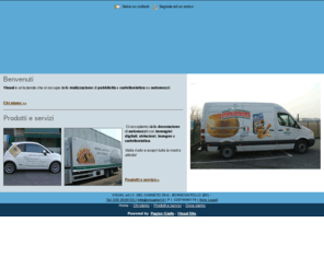 visualdecorazioneautomezzi.com: Visual srl pubblicità su automezzi - Borgosatollo - Visual Site
Visual è un'azienda che si occupa della realizzazione di pubblicità e cartellonistica su automezzi.