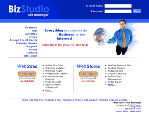 bizstudio.com: 
