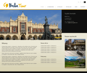 cracow-tour.com: Bella-Tour
