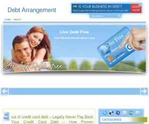 debtarrangement.com: Debt Arrangement
Debt loans consolidation and dent arrangement