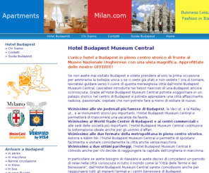 hotel-mosca.com: Hotel Budapest, Hotels Budapest, Alberghi Budapest, Albergo Budapest
Hotel Budapest Museum Central il migliore mini hotel a Budapest, in pieno centro di fronte al Museo Nazionale