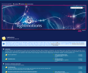 lightmotions.net: Startseite - Lightmotions
Eine Plattform für Menschen die in der Begleitung von Kindern, im Bewusstsein, Bildung, Heilweisen und Wirtschaft nach neuen Wegen suchen.