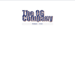 original-gypsy.com: OG Company
The OG Company