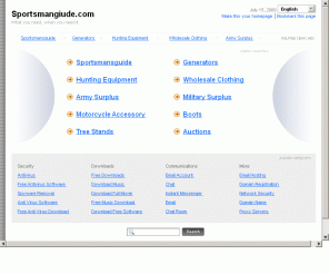 sportsmangiude.com: sportsmangiude.com
sportsmangiude.com