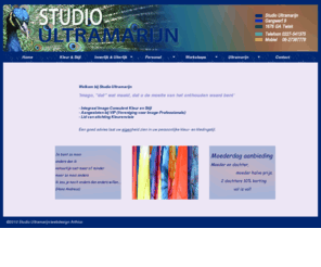 studioultramarijn.nl: Studio Ultramarijn- Integraal Imago Consulent Kleur en Stijl
Studio Ultramarijn