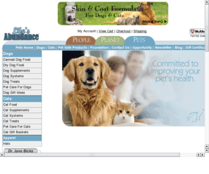 budandzipper.com: holistic pet food
holistic pet n more