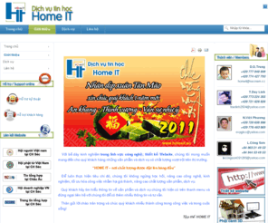 hitcz.com: Giới thiệu
Giới thiệu về Home IT