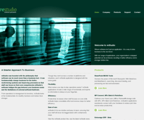 restudio.co.uk: reStudio- Developers of mpx, mpx batch, rotodocs and metadocs
Developers of Hanel software mpx, mpx batch, rotodocs and other sharepoint tools such as metadocs