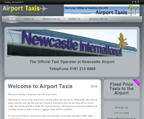 airport-taxis.co.uk: Airport Taxis - Airport Taxis
The Official Taxi Operator at Newcastle Airport