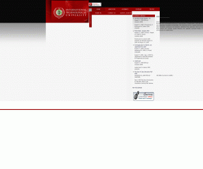 itu.edu: ITU - HOME
Located in Santa Clara Ca., International Technological University is a materialization of the educational institution of the 21st century. Offering BS, BA, MBA, MSCE, MSEE, MSSE Level Degrees.