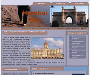 mumbaihub.com: Mumbai Vacation, Hotels in Mumbai,Vacation in Mumbai, Mumbai Tours
Plan your vacation To Mumbai With us. Get Best Mumbai vacation, Hotels deals. Book your vacation now