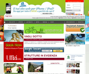 vaglisotto.com: Vagli Sotto
vaglisotto.com - Vacanze a Vagli Sotto con Hotel a Vagli Sotto, Agriturismo a Vagli Sotto. Informazioni Turistiche, meteo e webcam su Vagli Sotto.