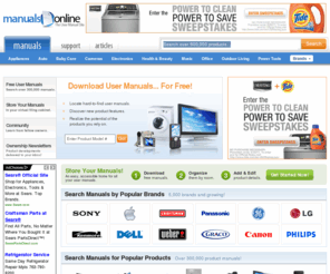 youruserguidesite.org: Manuals - Free User Manual and Owners Instruction Guides | ManualsOnline.com
Manuals and free owners instruction pdf guides. Find the user manual and the help you need for the products you own at ManualsOnline.
