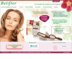 beliflor.fr: Beliflor - Un monde de beauté et de couleurs
FW 8 DW 8 HTML