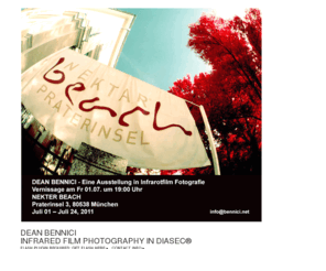 bennici.net: DEAN BENNICI
Dean Bennici, Showcase, photography, diasec