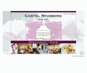 castel-ringberg.com: - Castel Ringberg - Kalterer See - Südtirol -  Restaurant
