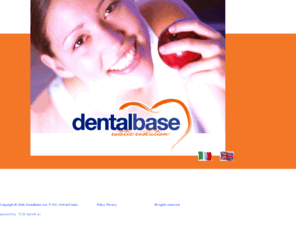 dentalbase.net:  Laser welding system,Zeiss precision and optical definition parameters,Pressed fusion system “Pressident Wieland”,Raw and max press-imagine press
Vita omega 900,Ceramco 3,Noriteke,Imagine he,Lavaceram (particularly indicated for zirconium),Noritake zr (zirconium),E max ceram 
Laser welding system,Zeiss precision and optical definition parameters,Pressed fusion system “Pressident Wieland”,Raw and max press-imagine press
Vita omega 900,Ceramco 3,Noriteke,Imagine he,Lavaceram (particularly indicated for zirconium),Noritake zr (zirconium),E max ceram 