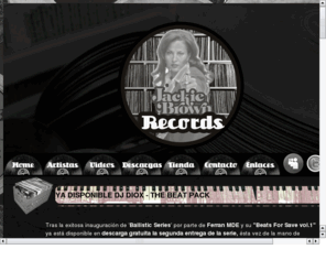 jackiebrown-records.com: JACKIE BROWN RECORDS
Jackie Brown Records . Music Label .