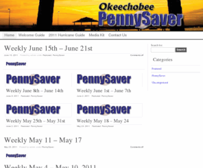 okeechobeepennysaver.com: Okeechobee PennySaver
Okeechobee Penny Saver, Everything you need in Okeechobee Florida