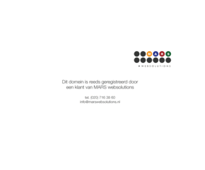 softwareprogrammeur.com: MARS websolutions | webhosting Amsterdam | betrouwbaar, veilig, beheerd
MARS websolutions webhosting Amsterdam and MARS media Webdesign Amsterdam host and build beautifully designed websites to bring you business