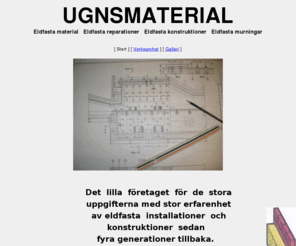 ugnsmaterial.se: Ugnsmaterial | eldfasta material, eldfasta reparationer, eldfasta konstruktioner, eldfasta murningar
Uför eldfasta service och konstruktionsarbeten.