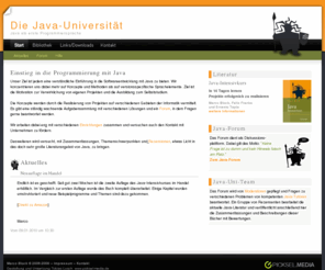 java-uni.de: Java-Universität
Marco Block