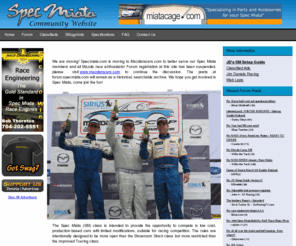 specmiata.com: Spec Miata : The Official Spec Miata Community
