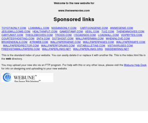 thenewmovies.com: thenewmovies.com - Free Web Hosting By Webune.com
