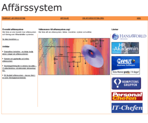 affarssystem.org: Affrssystem
