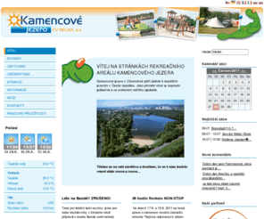 alumlake.com: Kamencové jezero
Oficiální stránky Kamencového jezera