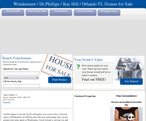 andrewburgard.com: Windermere, Dr. Phillips, and Bay Hill,  Real Estate - Andrew Burgard
Windermere,  real estate and homes for sale in Dr. Phillips and Bay Hill. Your Windermere  real estate resource center, find MLS listings, condos and homes for sale in Windermere 