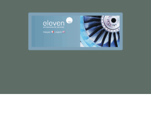 eleven-es.com: . : eleven entrepreneurial services -  : .
Eleven Website