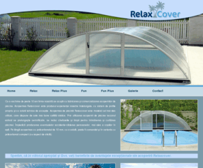 relaxcover.ro: Acoperiri piscine, Acoperire piscina – Relaxcover
Acoperiri de piscine