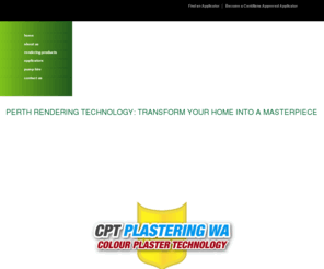 renderingwa.com.au: Rendering WA | Transform Your Home Into a Masterpiece
Rendering WA - Colour Render Technology