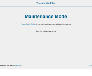 videosgratisonline.net: Vídeos Grátis Online » Maintenance Mode
Just another WordPress site