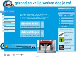 arbomobiel.nl: Arbomobiel
Arbo is geen onderwerp waar je de hele dag mee bezig bent. Dat is logisch. Maar arbo is wel van levensbelang. Voor iedereen in de mobiliteitsbranche die zo lang mogelijk gezond wil blijven (werken) staan op deze site tips en oplossingen.
