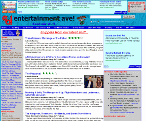 entertainmentavenue.com: Entertainment Ave!
Entertainment Ave!