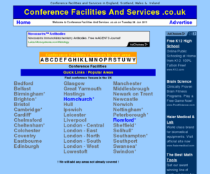 functions.biz: Conference Facilities and Services in England, Scotland, Wales Uk  Ireland
Find Conference Facilities and Services in England, Scotland, Wales. Ireland. 