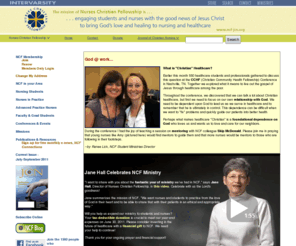 nurseschristianfellowship.com: www.ncf-jcn.org - Nurses Christian Fellowship
Nurses Christian Fellowship