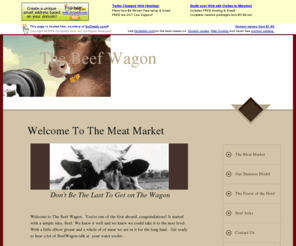 thebeefwagon.com: Home Page
Home Page