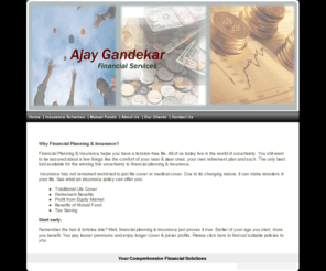 ajaygandekar.com: Welcome to Website
