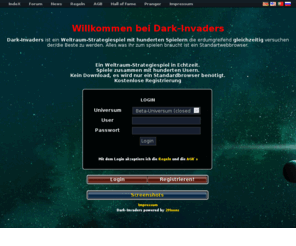 dark-invaders.com: Dark-Invaders
2Moons Browsergame powerd by Slaver