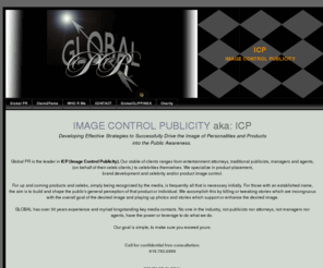 imagecontrolexperts.com: Home Page
